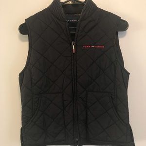 Tommy Hilfiger quilted vest